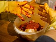 The probiotic content makes kimchi good for you (Image via Unsplash/Matt Seymour)